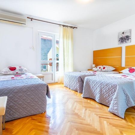 City Apartment 4 & 6 Makarska Exterior foto