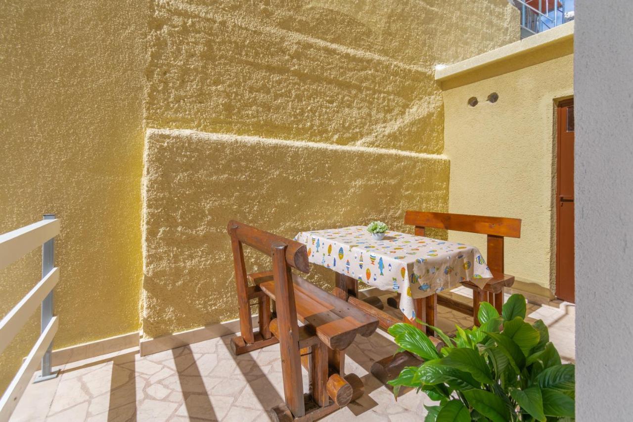 City Apartment 4 & 6 Makarska Exterior foto