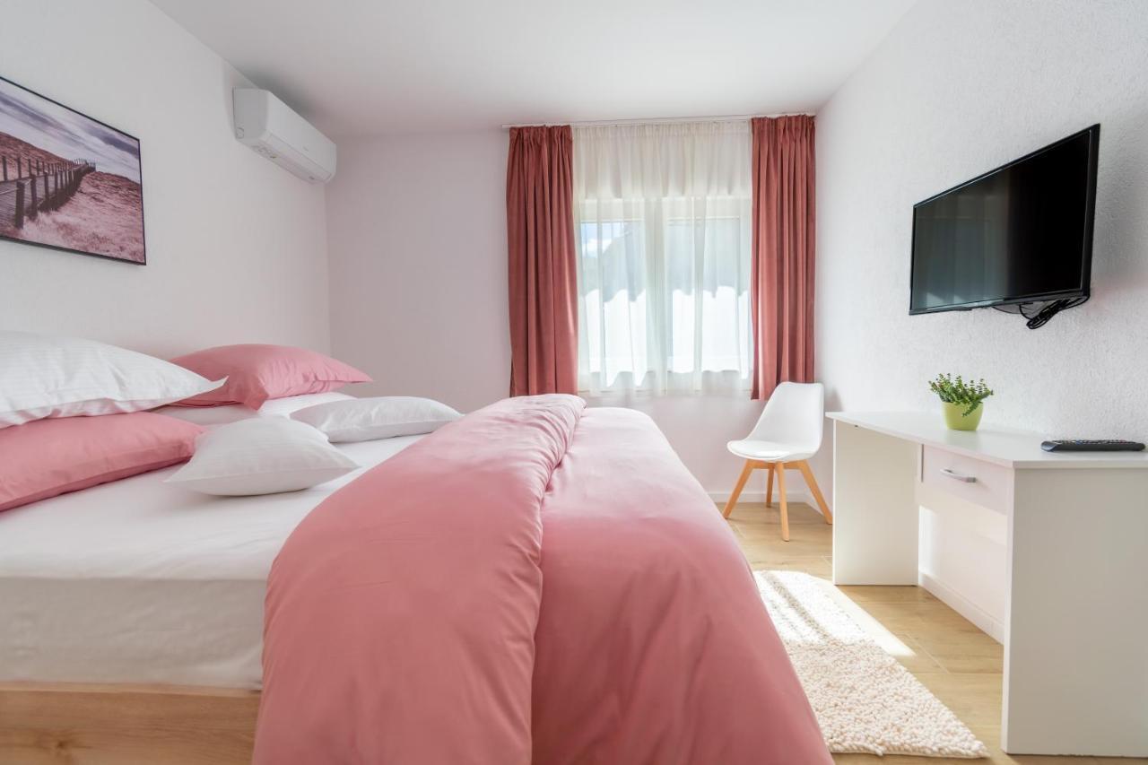 City Apartment 4 & 6 Makarska Exterior foto