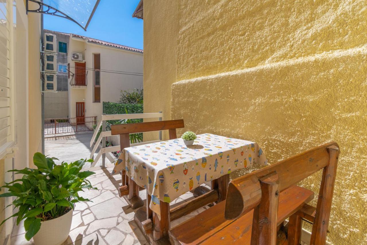 City Apartment 4 & 6 Makarska Exterior foto