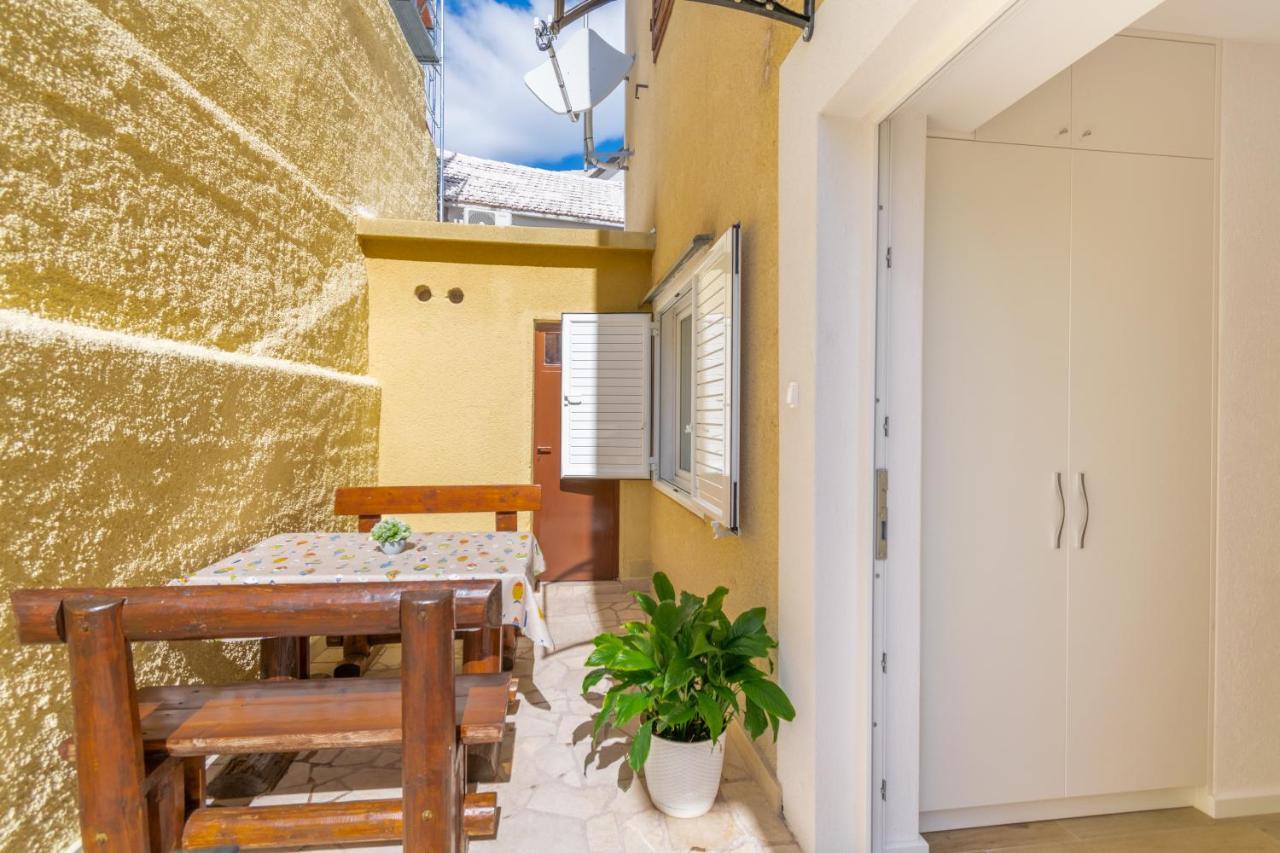 City Apartment 4 & 6 Makarska Exterior foto