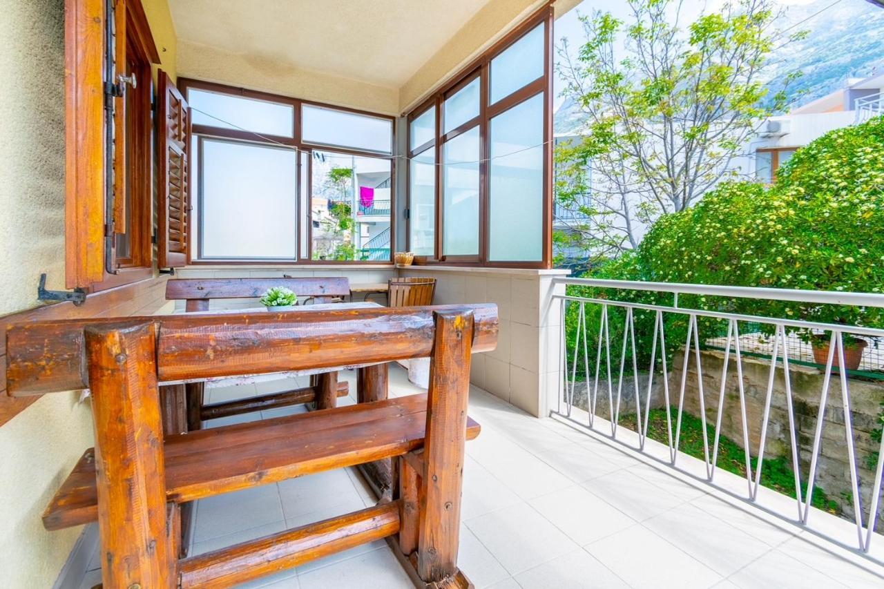 City Apartment 4 & 6 Makarska Exterior foto