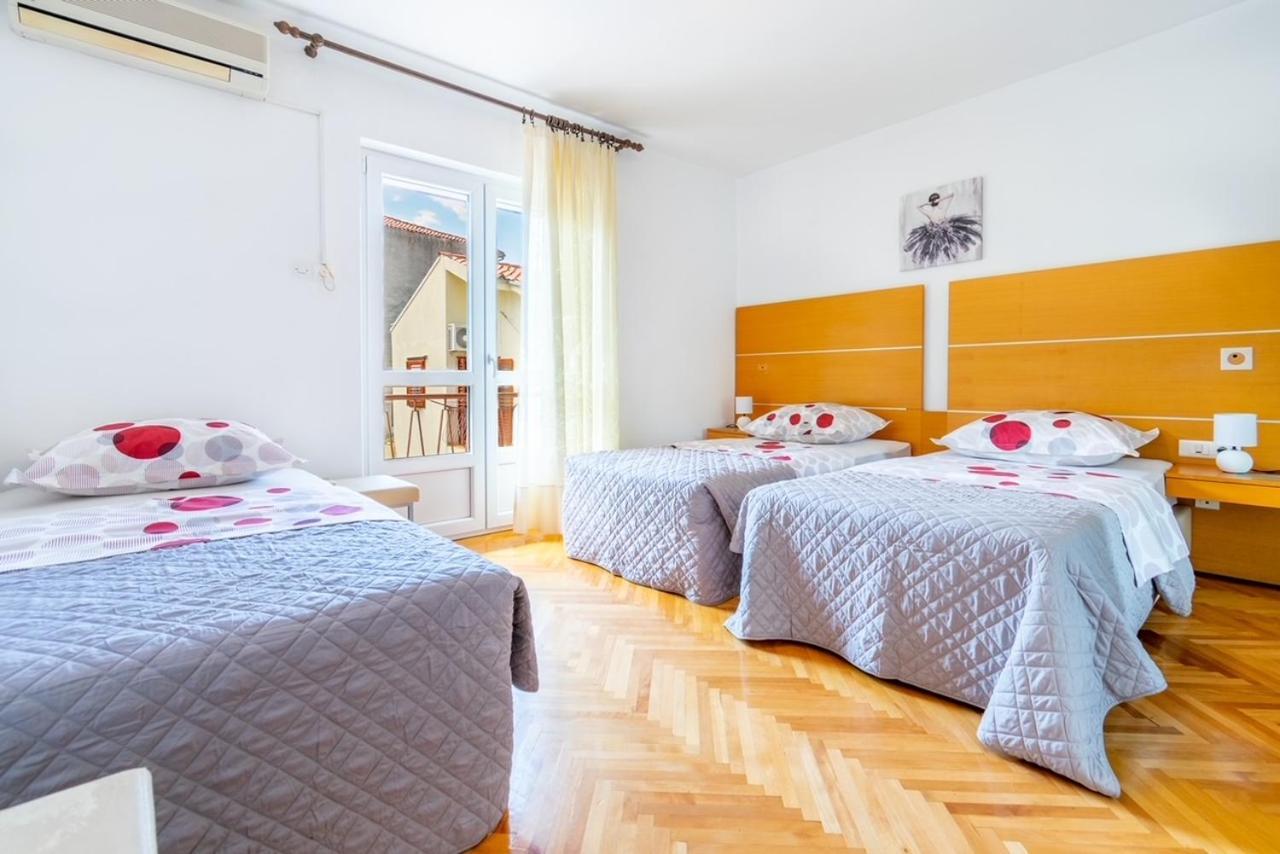 City Apartment 4 & 6 Makarska Exterior foto
