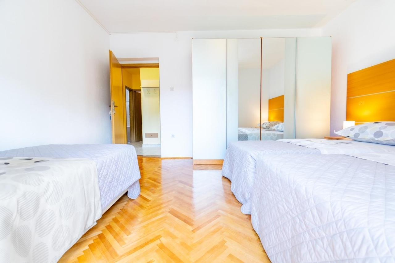 City Apartment 4 & 6 Makarska Exterior foto