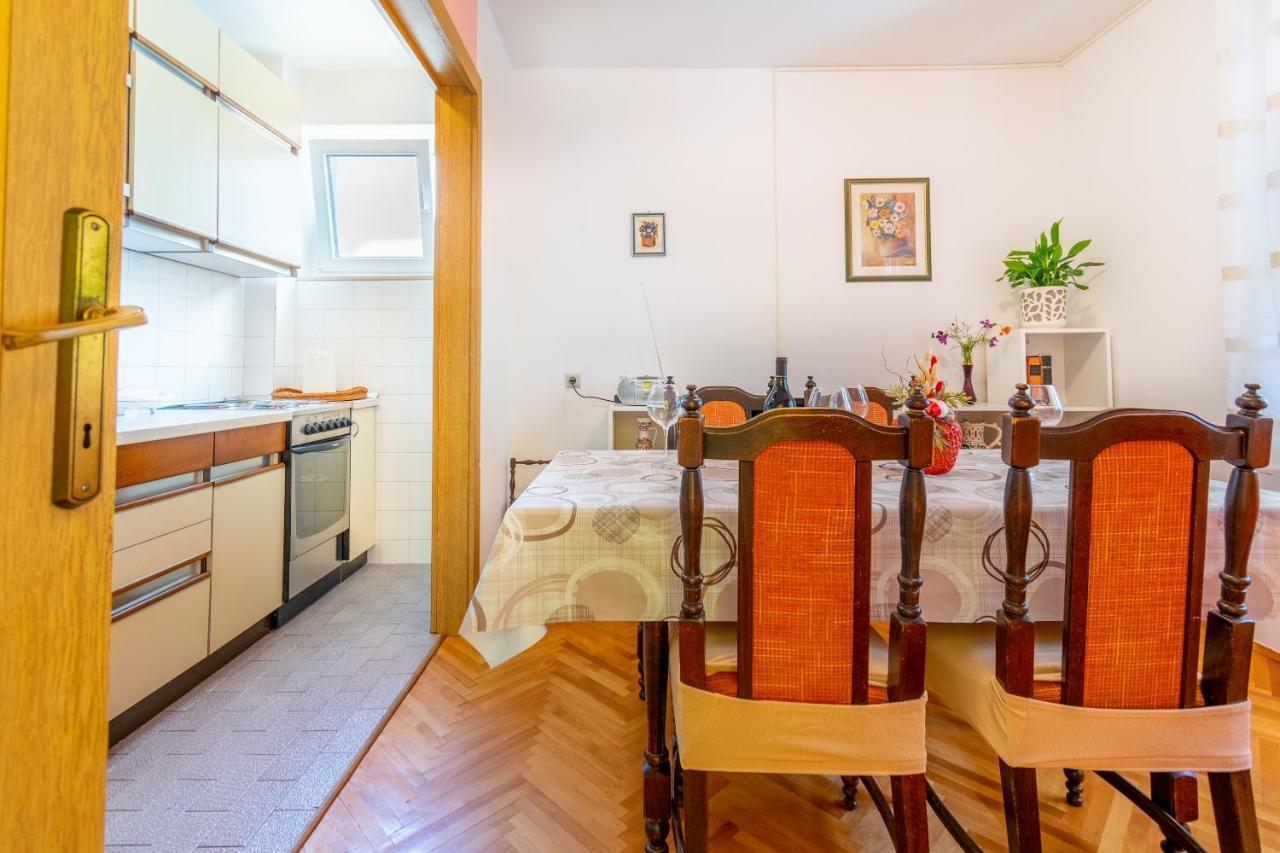 City Apartment 4 & 6 Makarska Exterior foto
