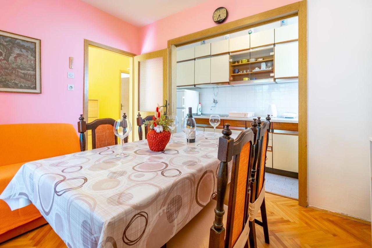 City Apartment 4 & 6 Makarska Exterior foto