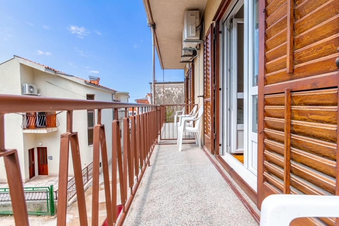 City Apartment 4 & 6 Makarska Exterior foto